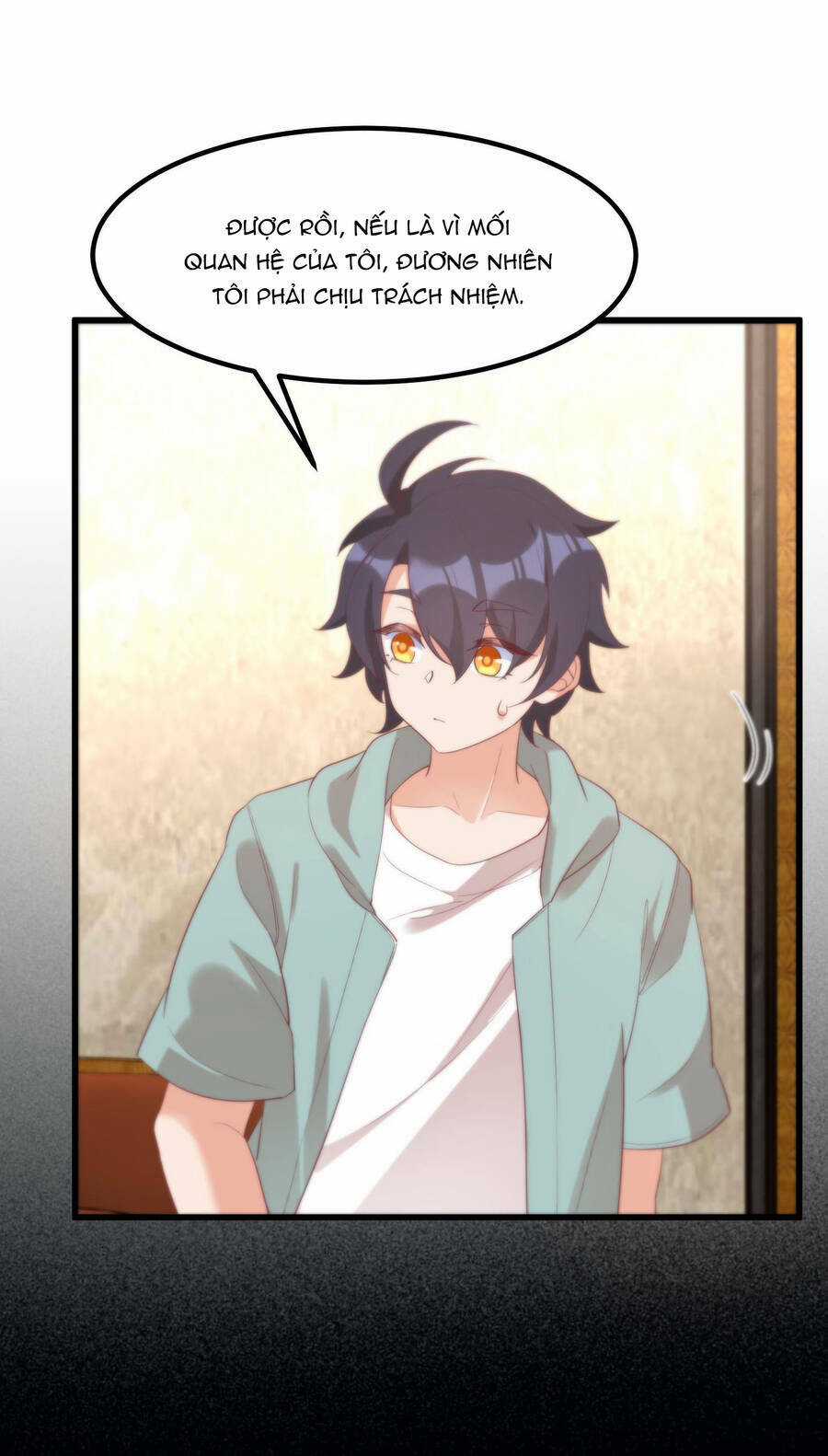 Bạn Gái Của Tôi Rất Kì Lạ Chapter 45 trang 25