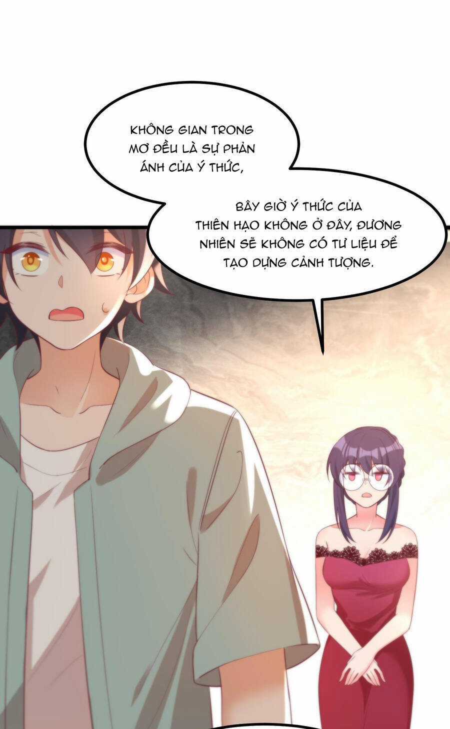 Bạn Gái Của Tôi Rất Kì Lạ Chapter 45 trang 27
