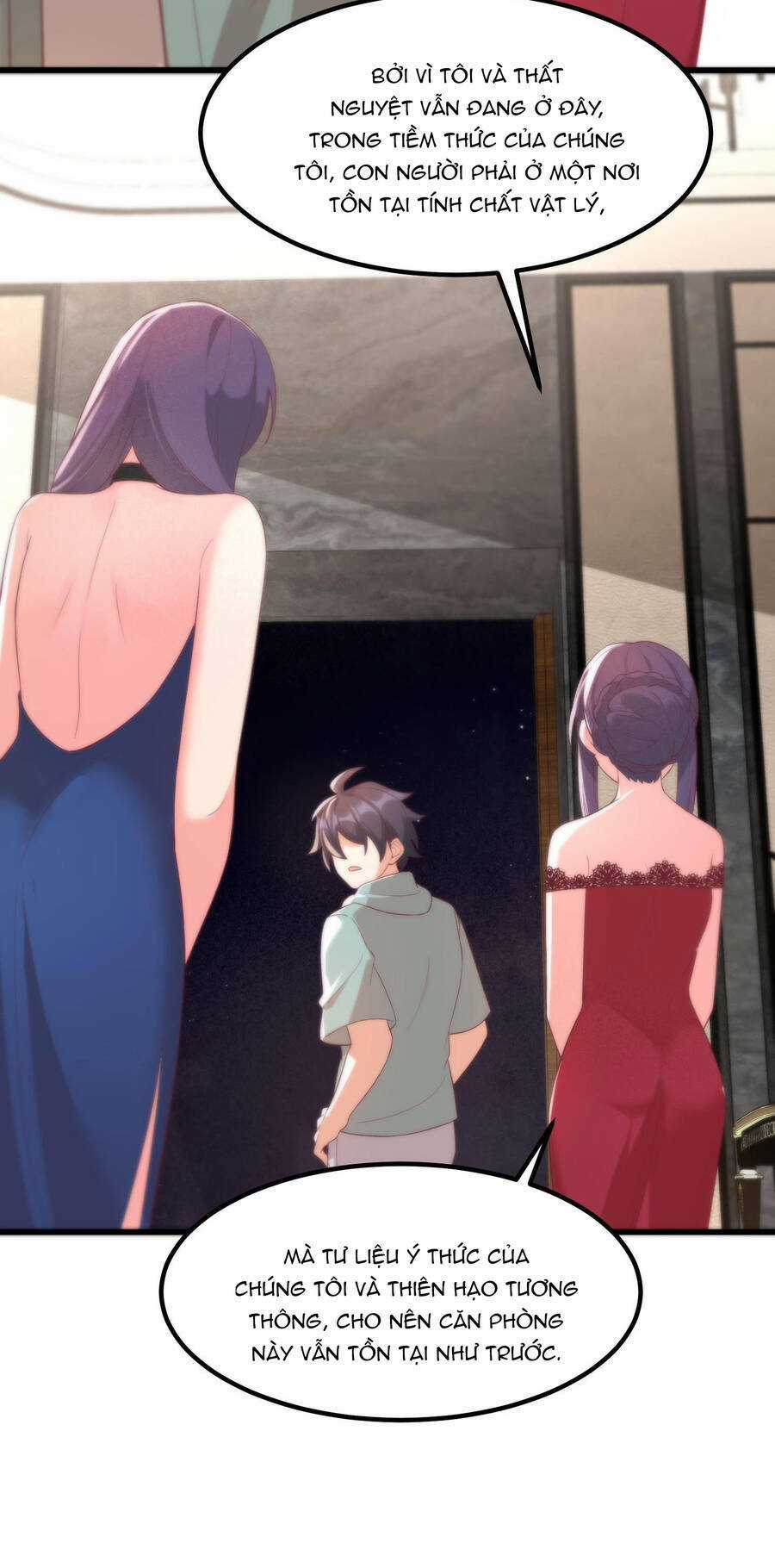 Bạn Gái Của Tôi Rất Kì Lạ Chapter 45 trang 28