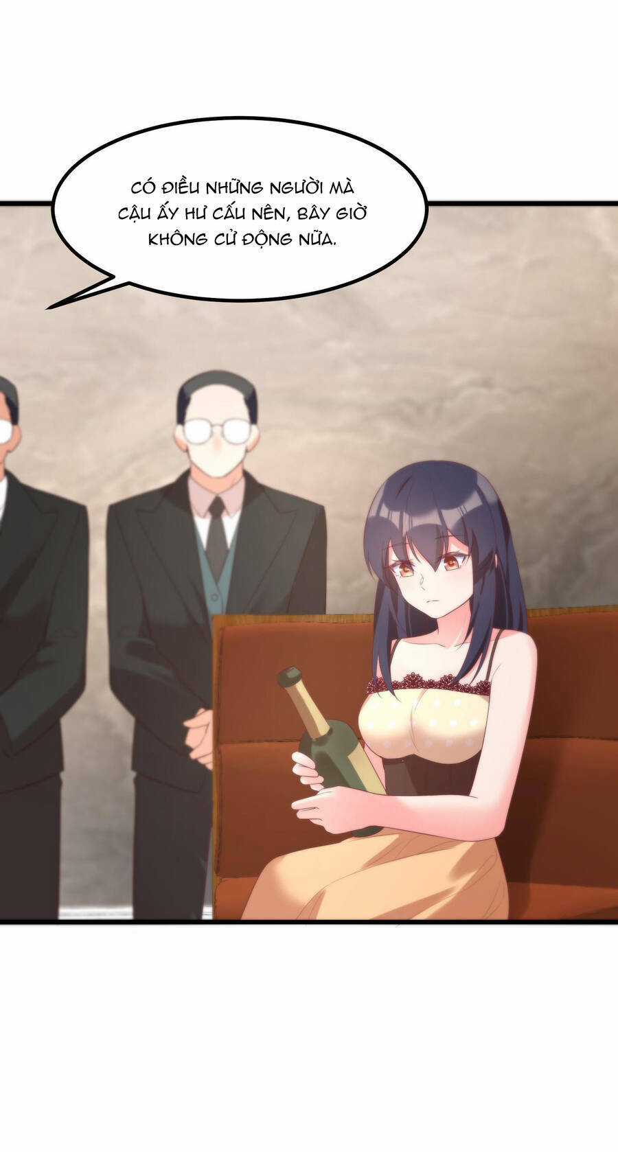 Bạn Gái Của Tôi Rất Kì Lạ Chapter 45 trang 29