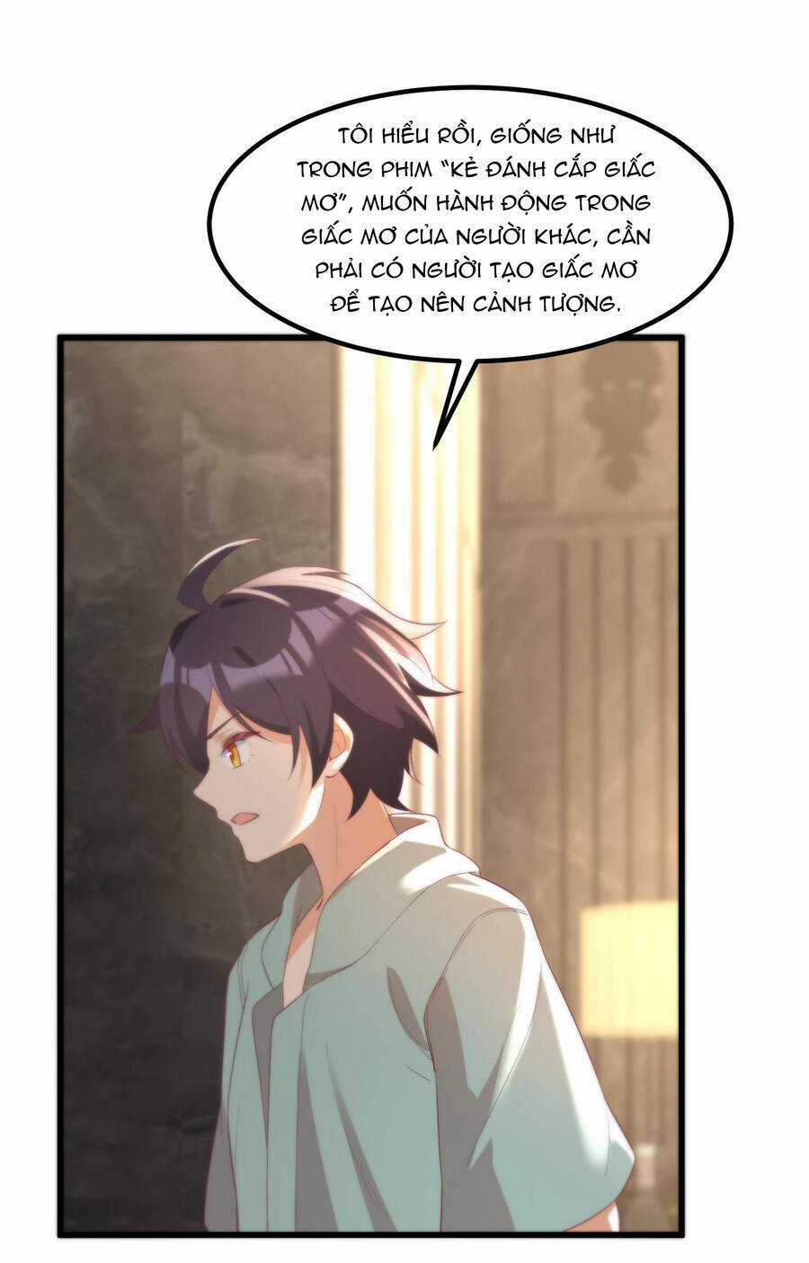 Bạn Gái Của Tôi Rất Kì Lạ Chapter 45 trang 30