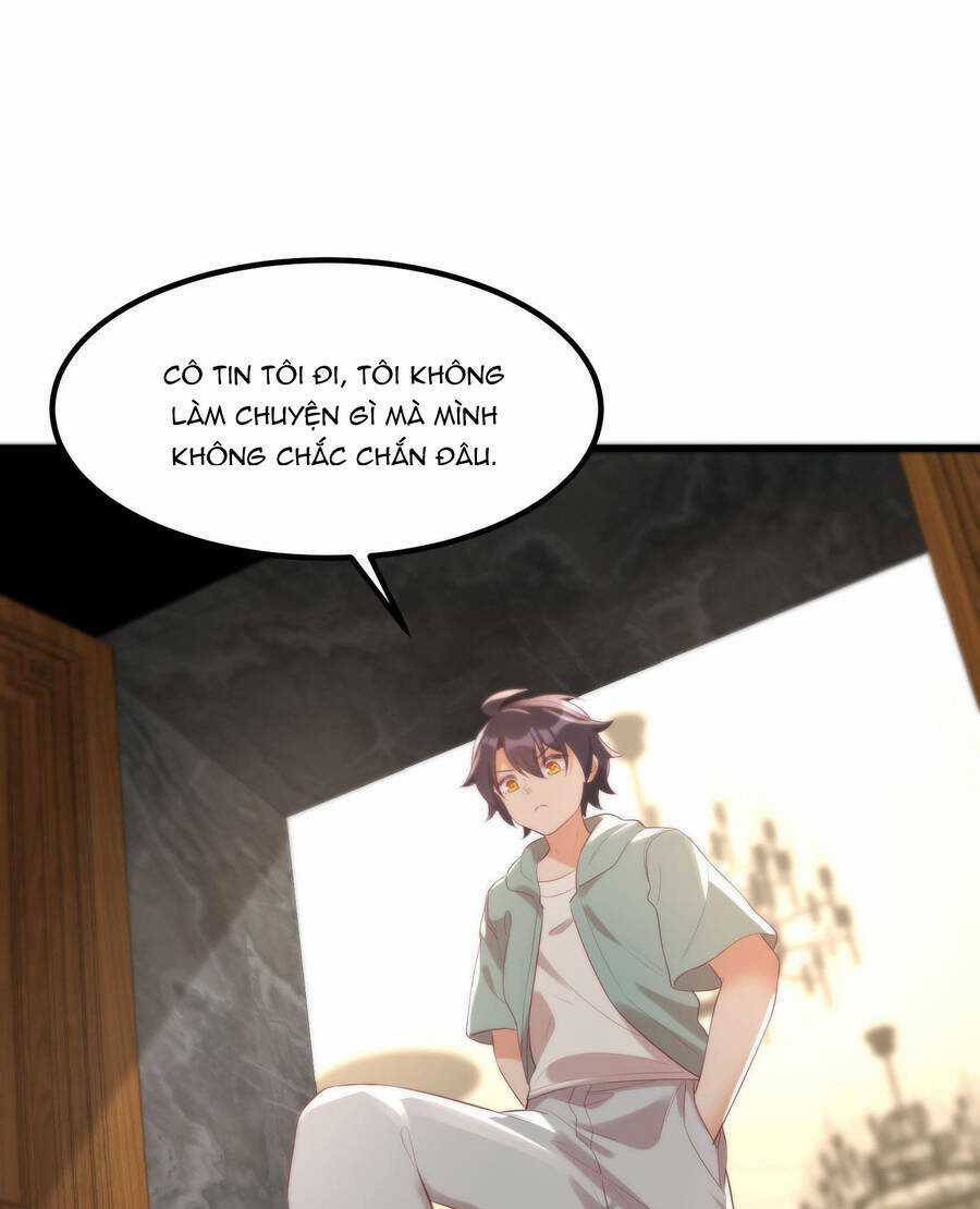 Bạn Gái Của Tôi Rất Kì Lạ Chapter 45 trang 32