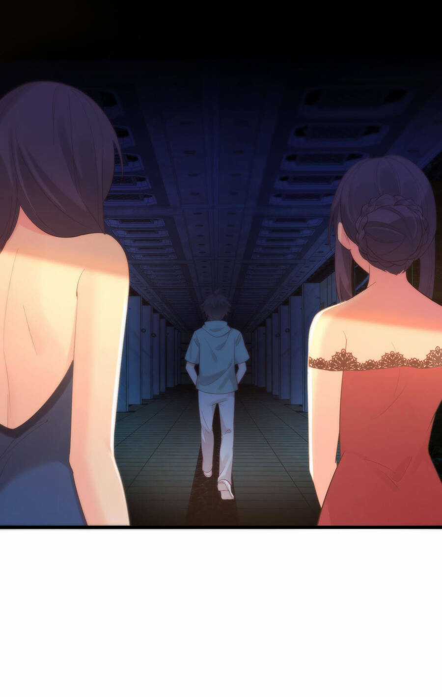 Bạn Gái Của Tôi Rất Kì Lạ Chapter 45 trang 35