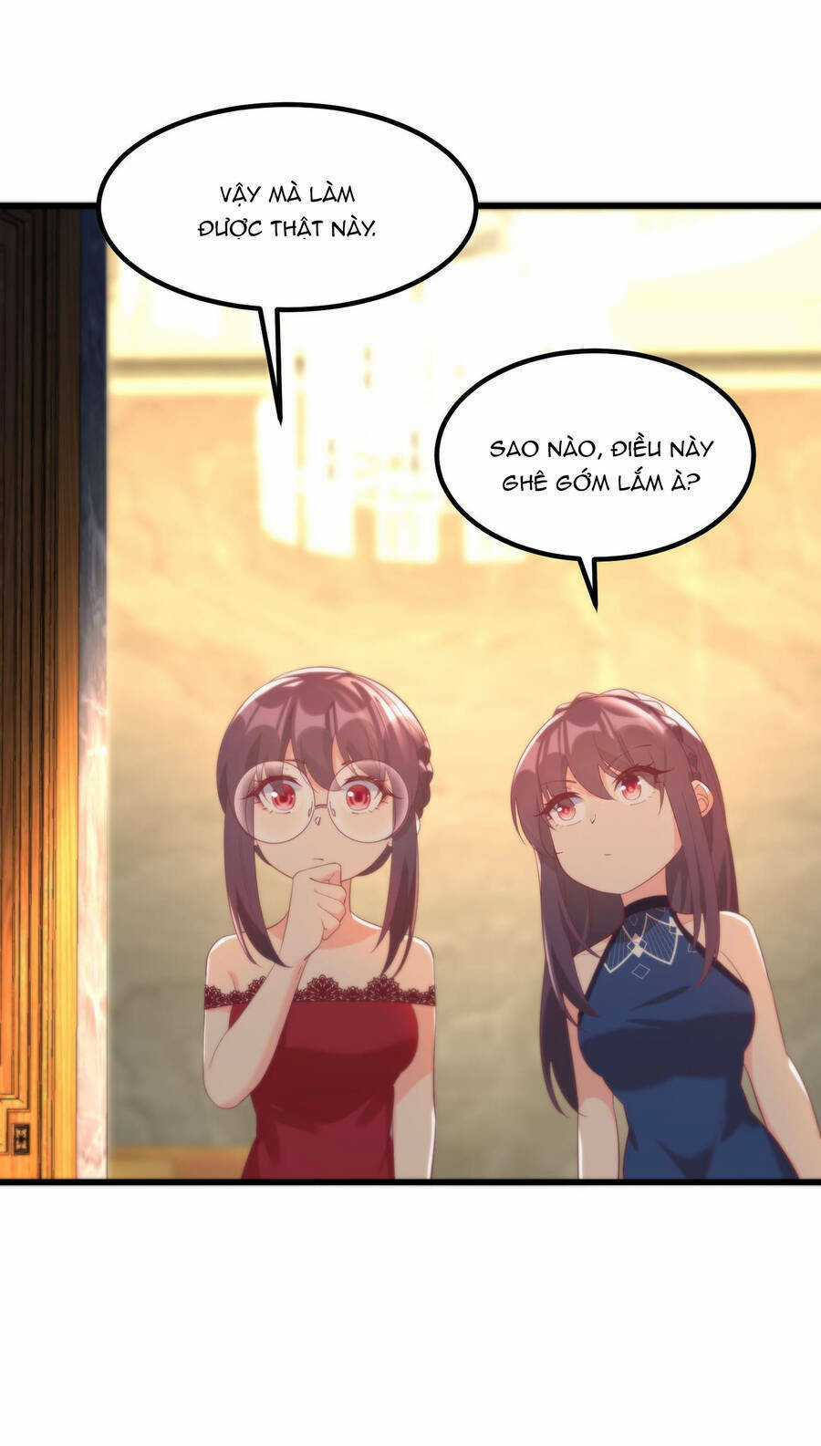 Bạn Gái Của Tôi Rất Kì Lạ Chapter 45 trang 36