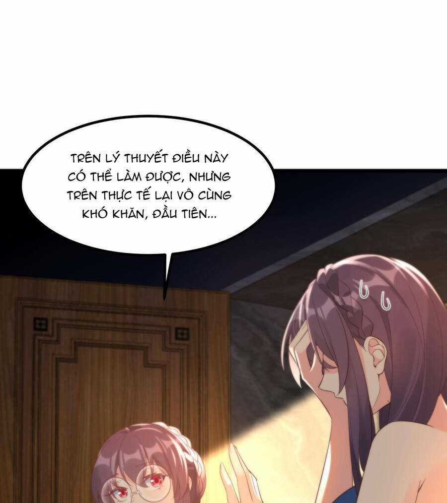 Bạn Gái Của Tôi Rất Kì Lạ Chapter 45 trang 37