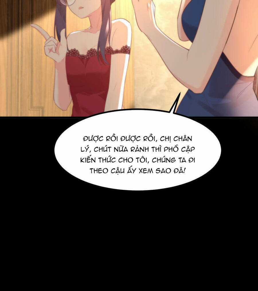 Bạn Gái Của Tôi Rất Kì Lạ Chapter 45 trang 38