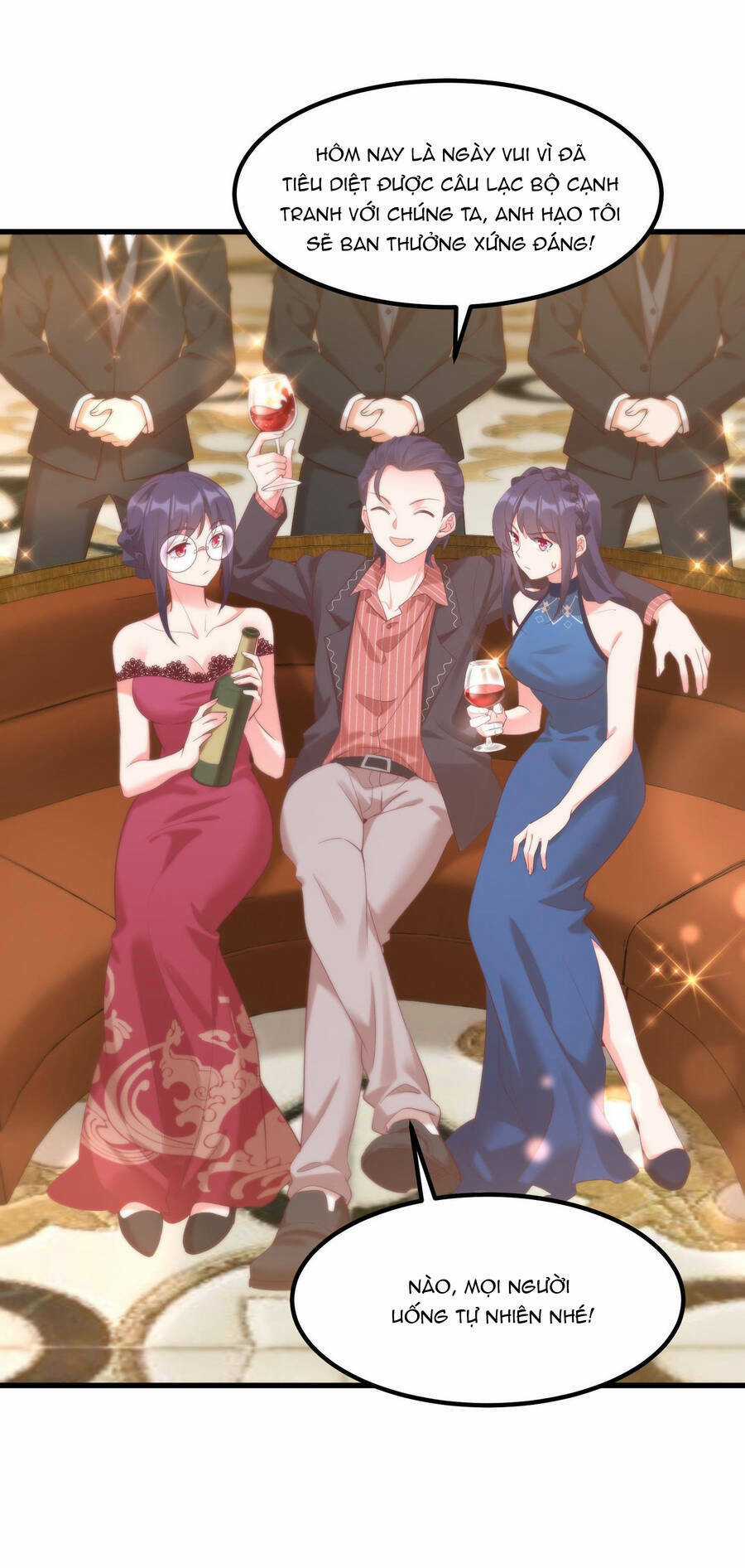 Bạn Gái Của Tôi Rất Kì Lạ Chapter 45 trang 4