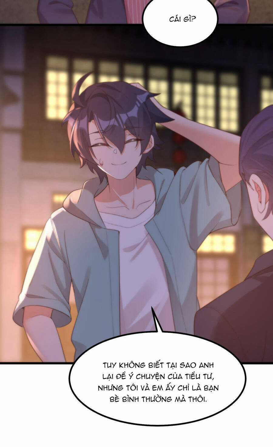 Bạn Gái Của Tôi Rất Kì Lạ Chapter 45 trang 42