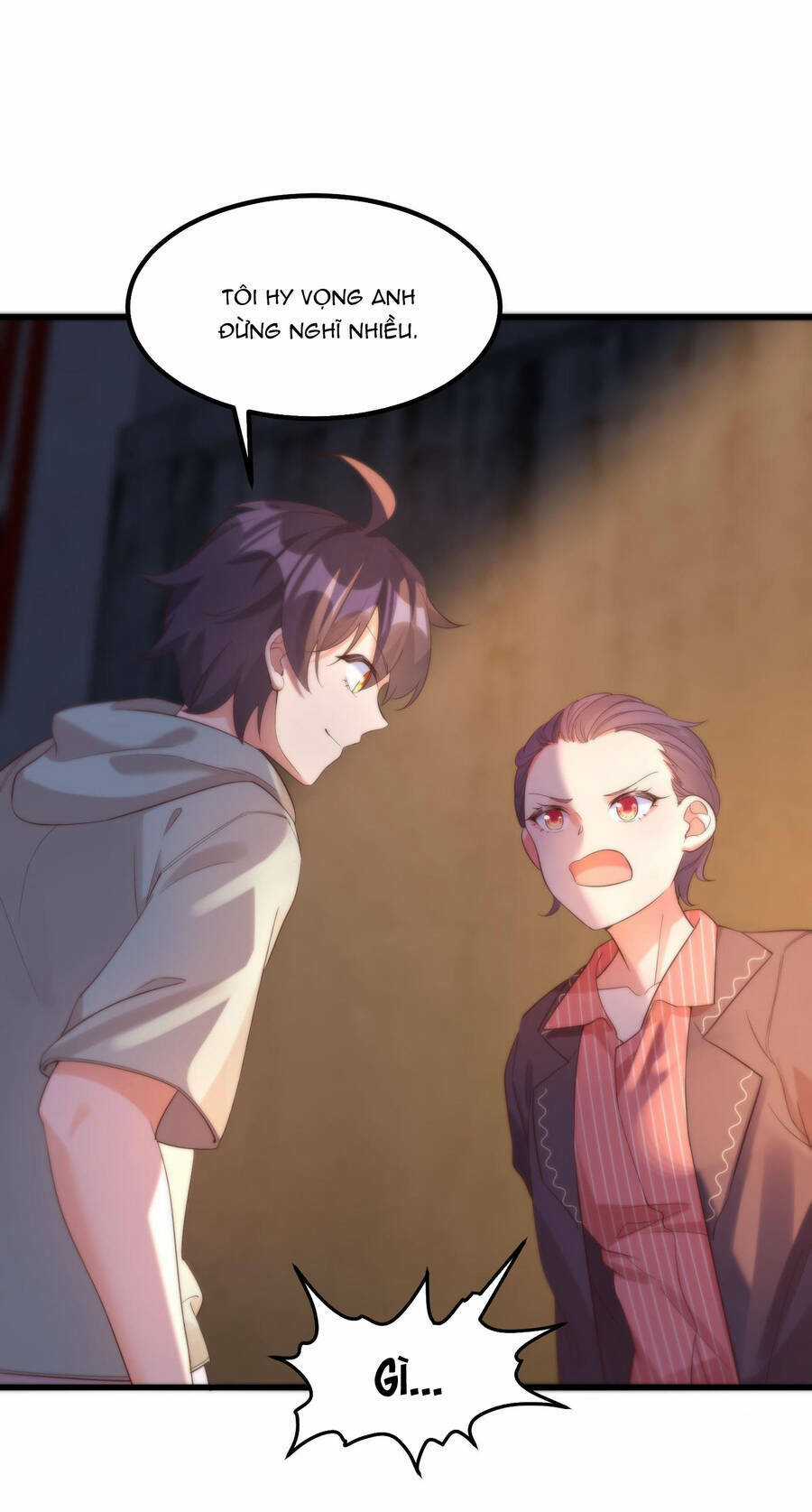 Bạn Gái Của Tôi Rất Kì Lạ Chapter 45 trang 44