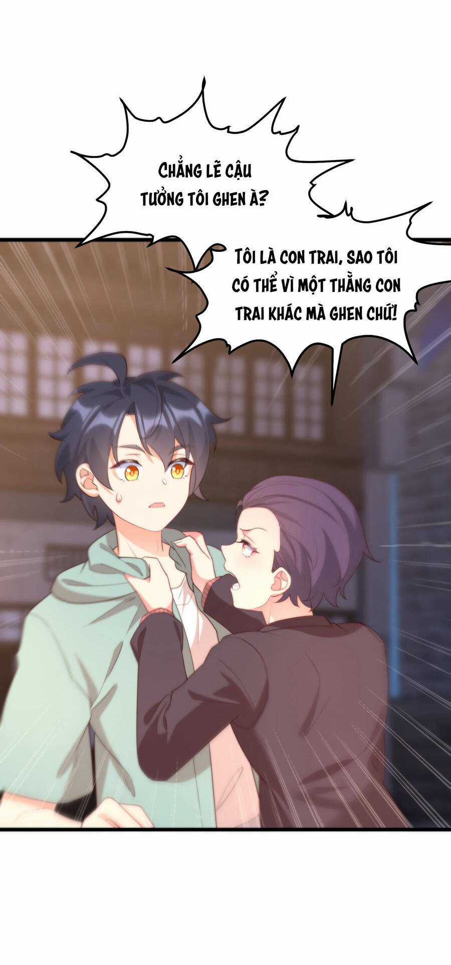 Bạn Gái Của Tôi Rất Kì Lạ Chapter 45 trang 46