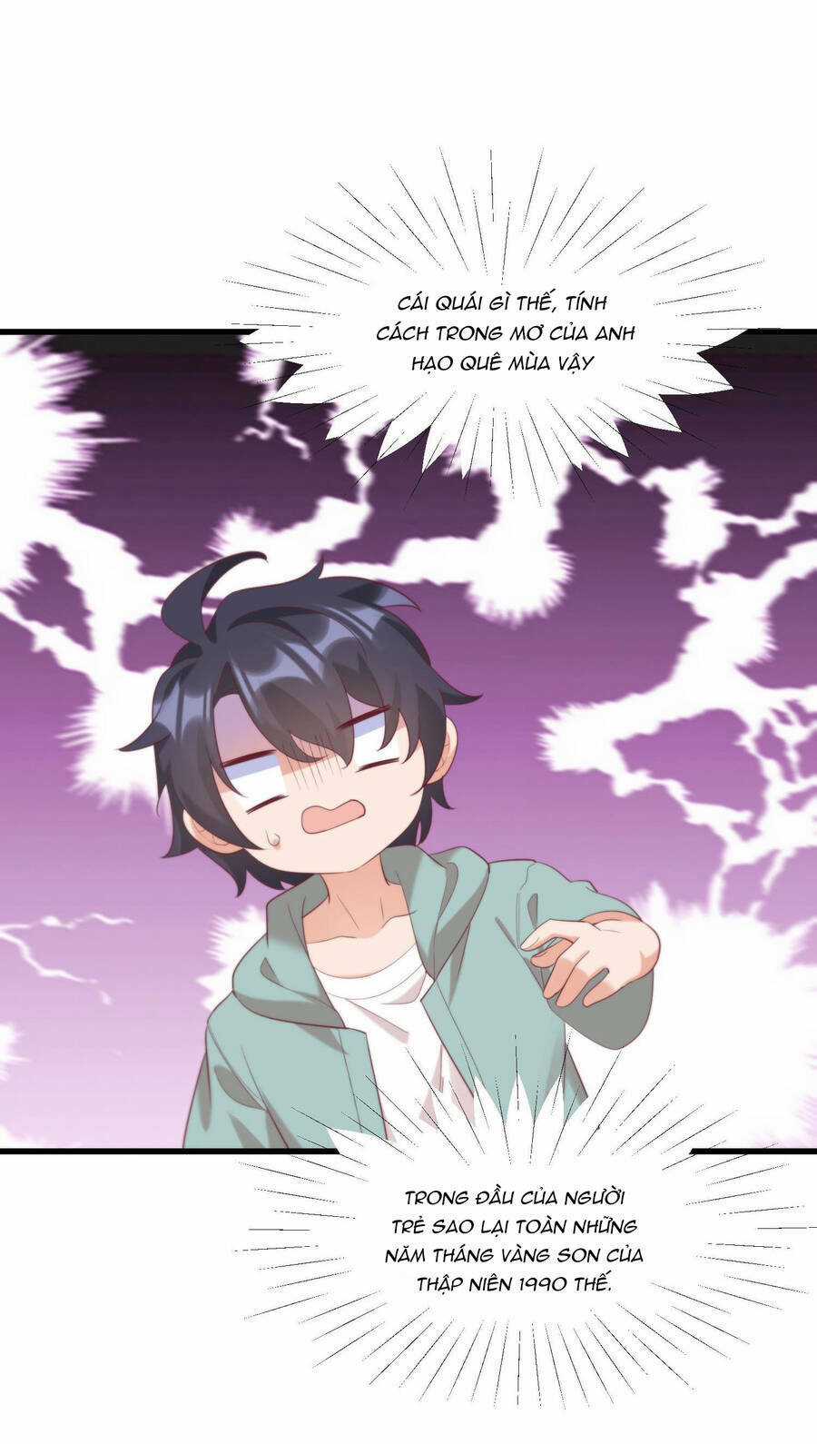 Bạn Gái Của Tôi Rất Kì Lạ Chapter 45 trang 5