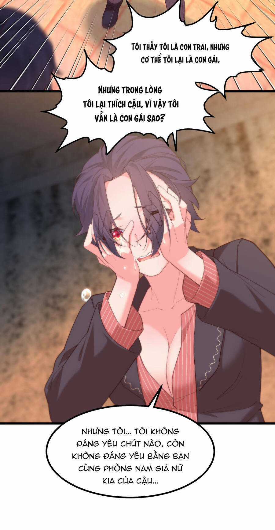 Bạn Gái Của Tôi Rất Kì Lạ Chapter 45 trang 58