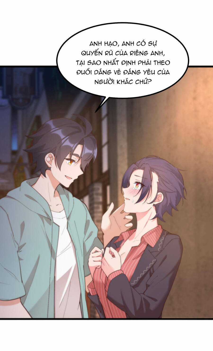 Bạn Gái Của Tôi Rất Kì Lạ Chapter 45 trang 59