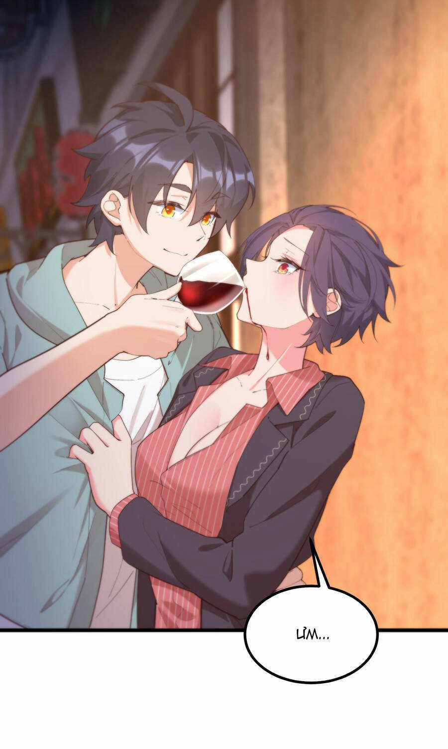 Bạn Gái Của Tôi Rất Kì Lạ Chapter 45 trang 63