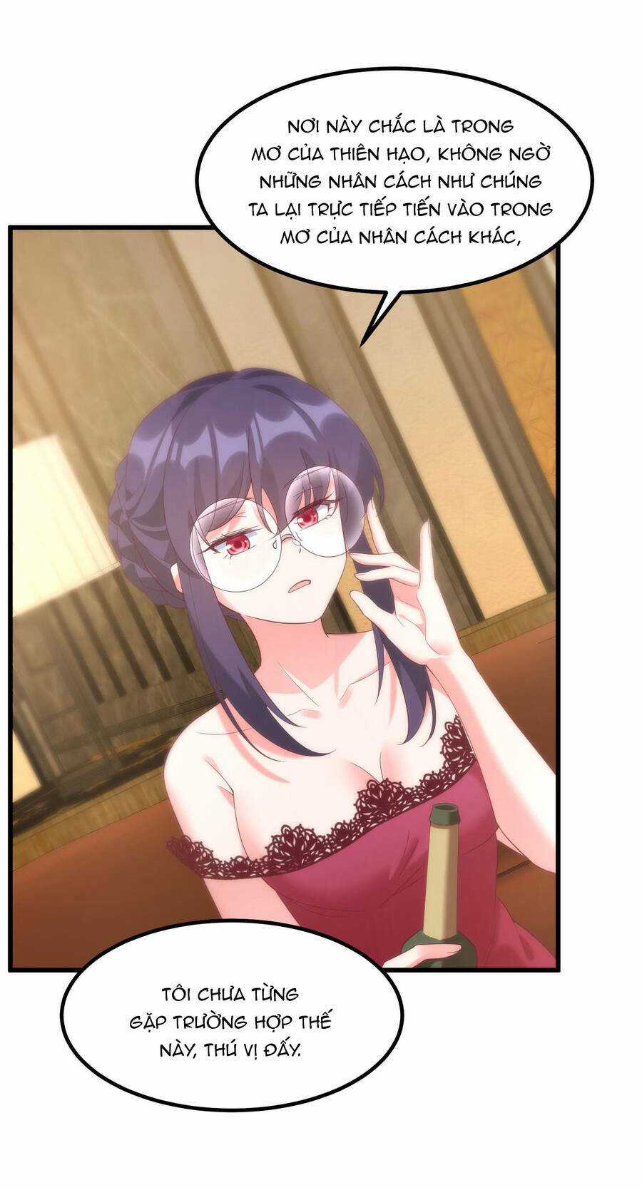 Bạn Gái Của Tôi Rất Kì Lạ Chapter 45 trang 7