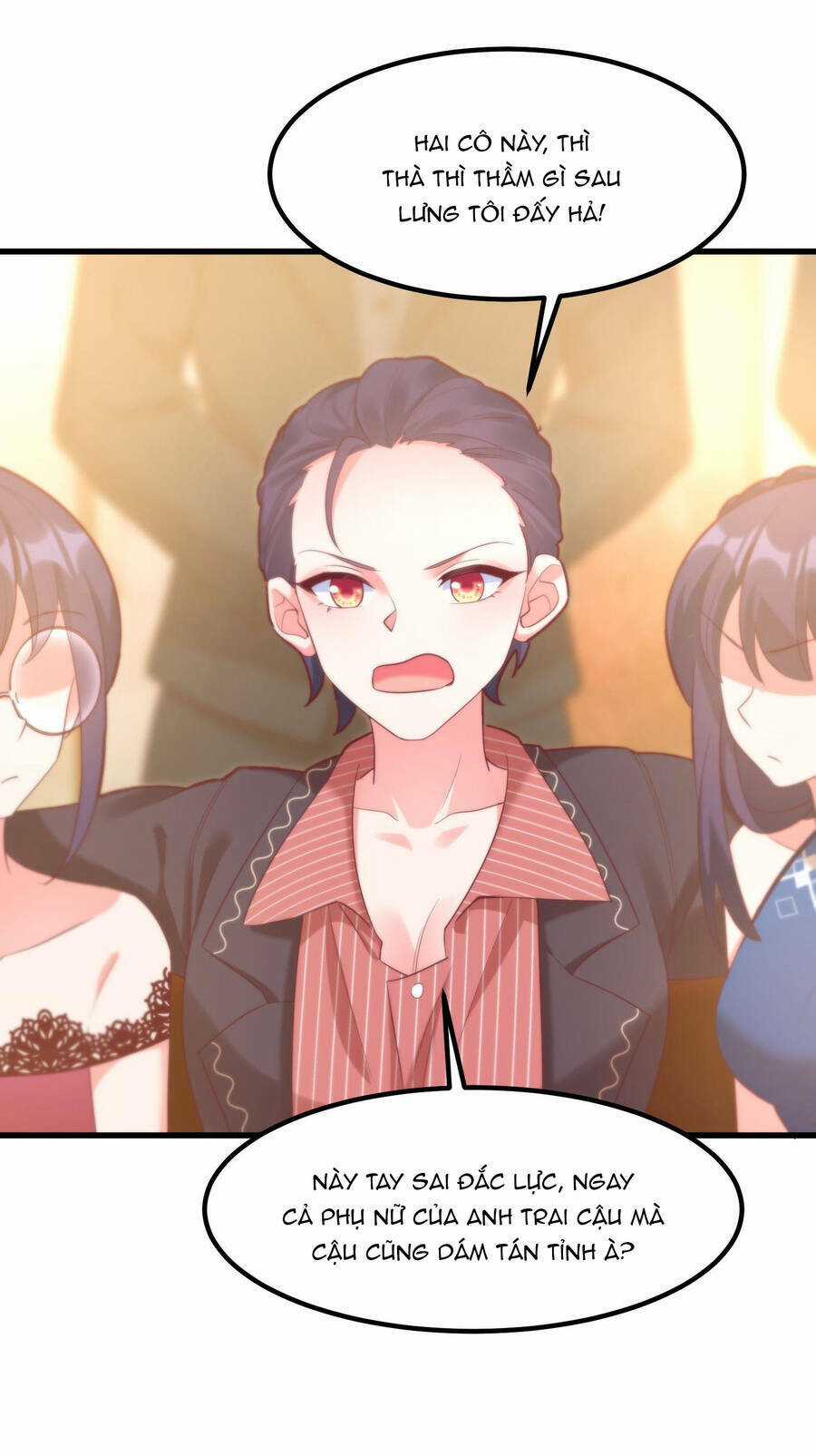 Bạn Gái Của Tôi Rất Kì Lạ Chapter 45 trang 8