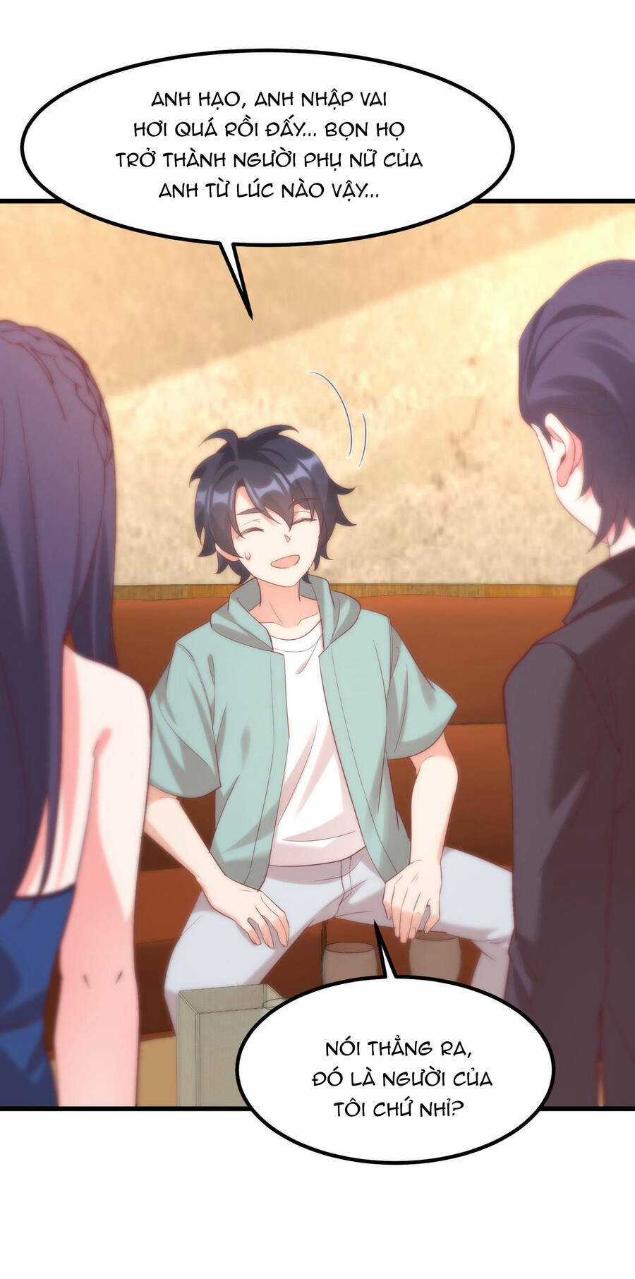 Bạn Gái Của Tôi Rất Kì Lạ Chapter 45 trang 9