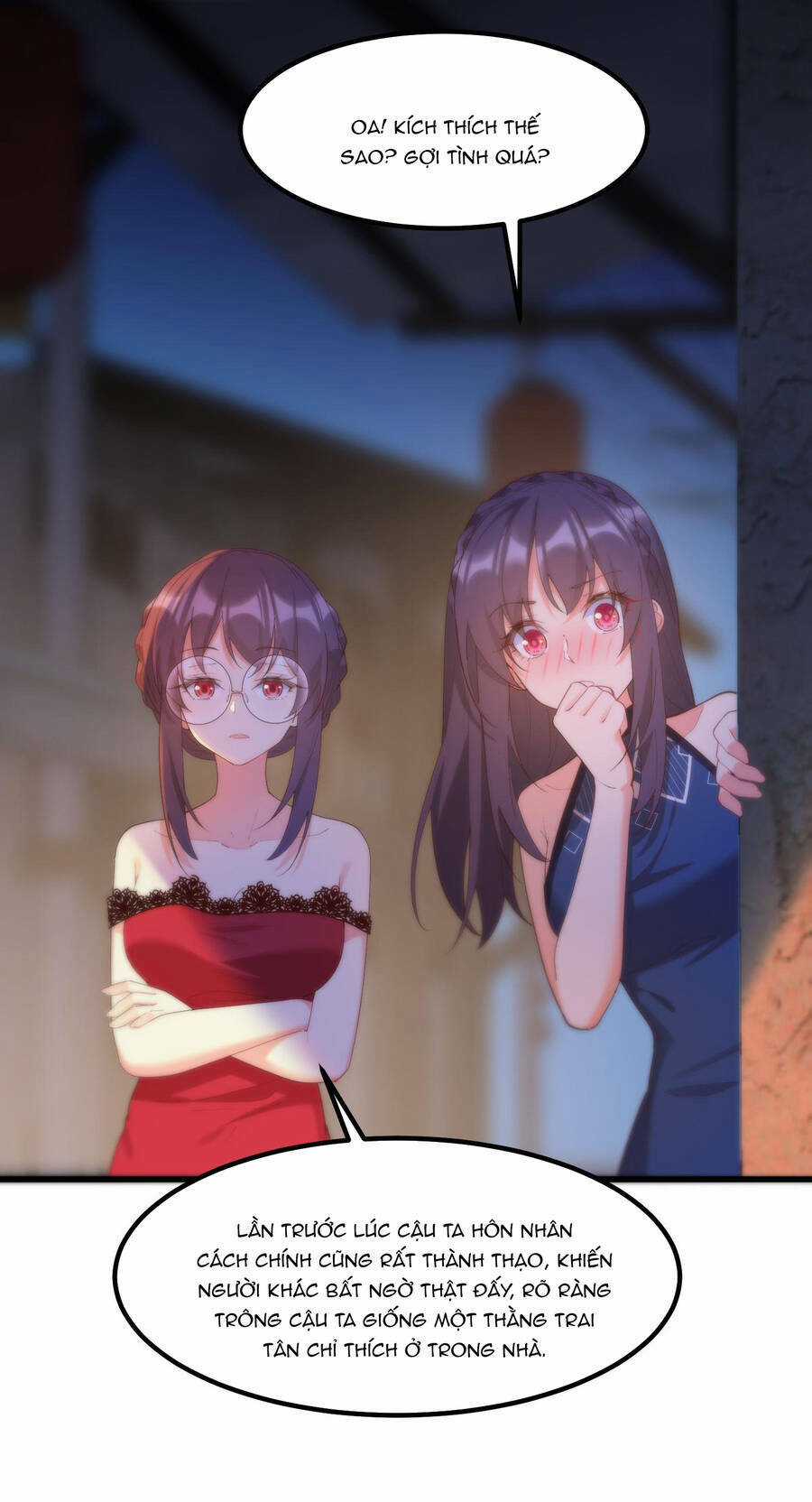 Bạn Gái Của Tôi Rất Kì Lạ Chapter 46 trang 10