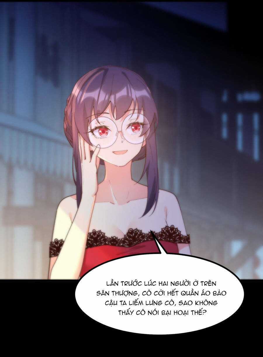 Bạn Gái Của Tôi Rất Kì Lạ Chapter 46 trang 12