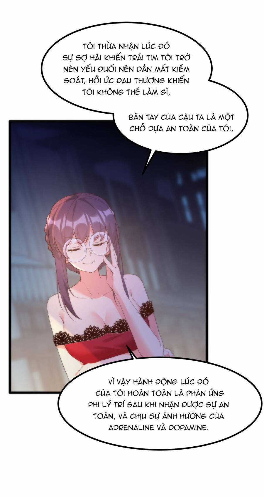 Bạn Gái Của Tôi Rất Kì Lạ Chapter 46 trang 16