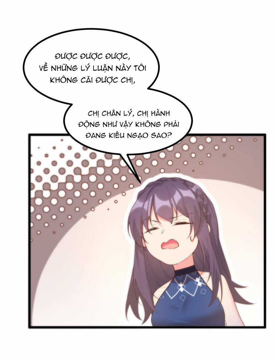 Bạn Gái Của Tôi Rất Kì Lạ Chapter 46 trang 18