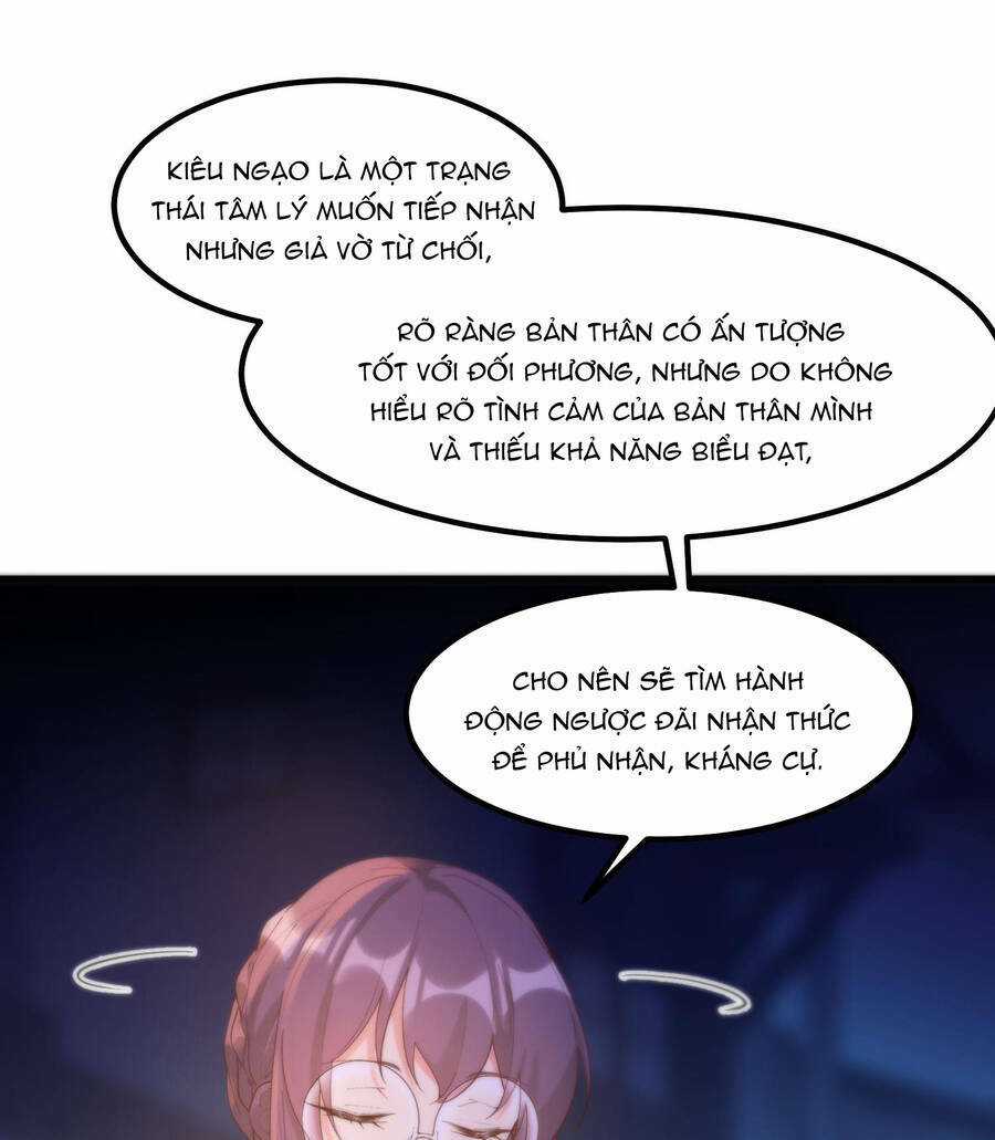 Bạn Gái Của Tôi Rất Kì Lạ Chapter 46 trang 19