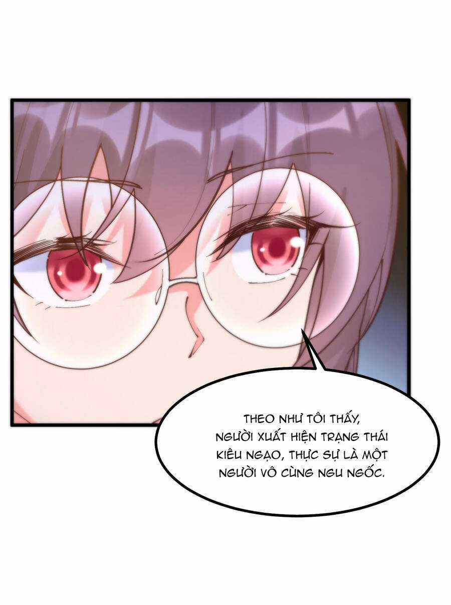 Bạn Gái Của Tôi Rất Kì Lạ Chapter 46 trang 21