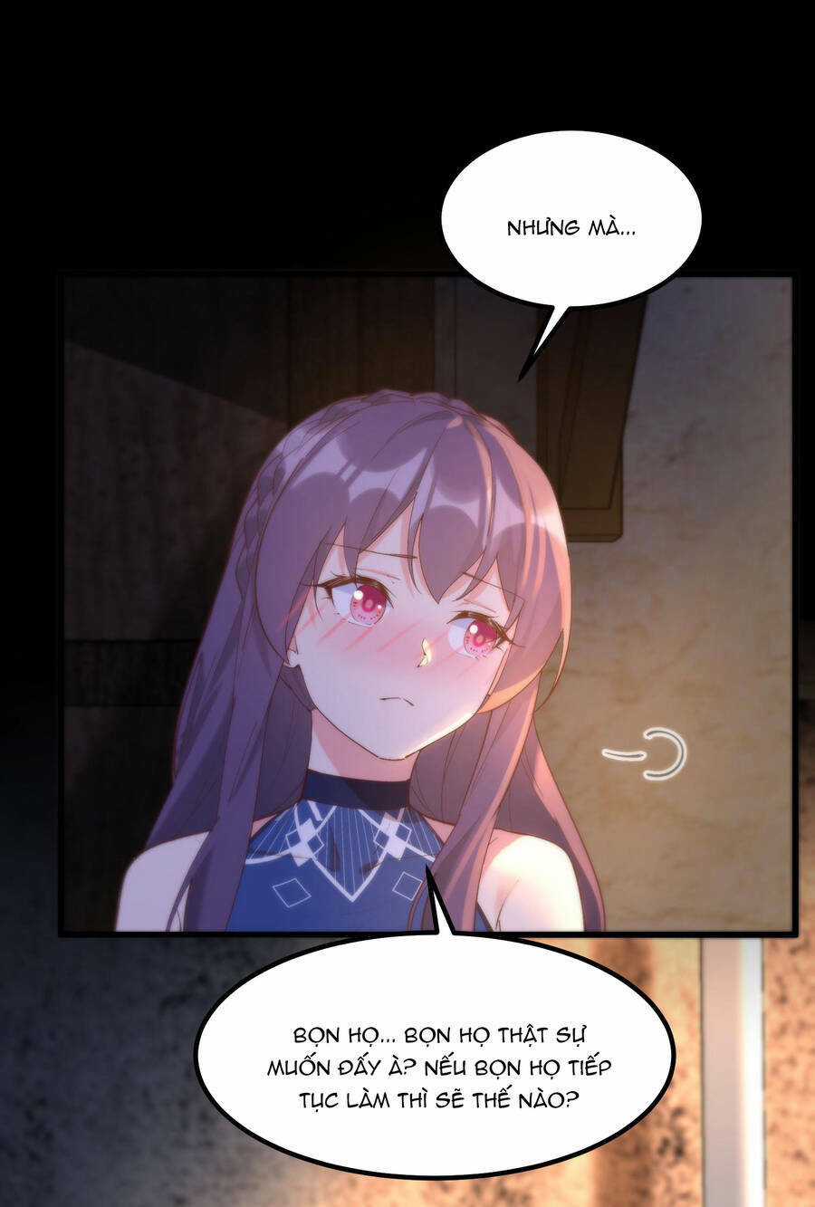 Bạn Gái Của Tôi Rất Kì Lạ Chapter 46 trang 24