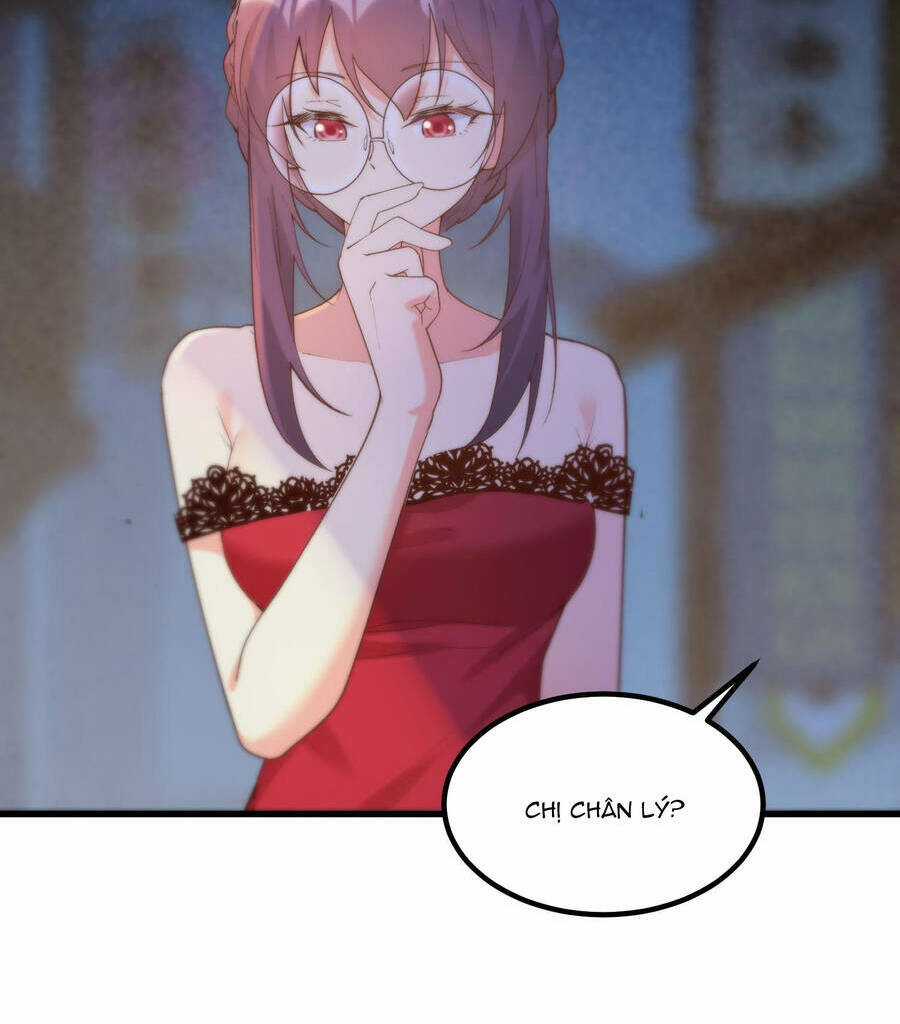 Bạn Gái Của Tôi Rất Kì Lạ Chapter 46 trang 27