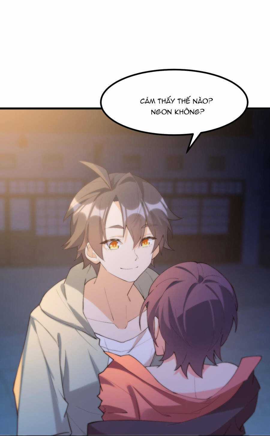 Bạn Gái Của Tôi Rất Kì Lạ Chapter 46 trang 29