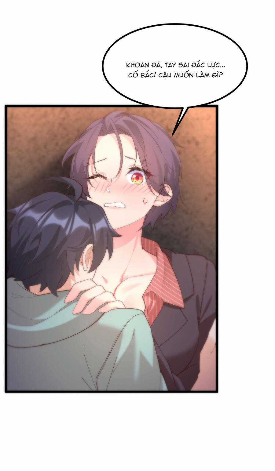 Bạn Gái Của Tôi Rất Kì Lạ Chapter 46 trang 3