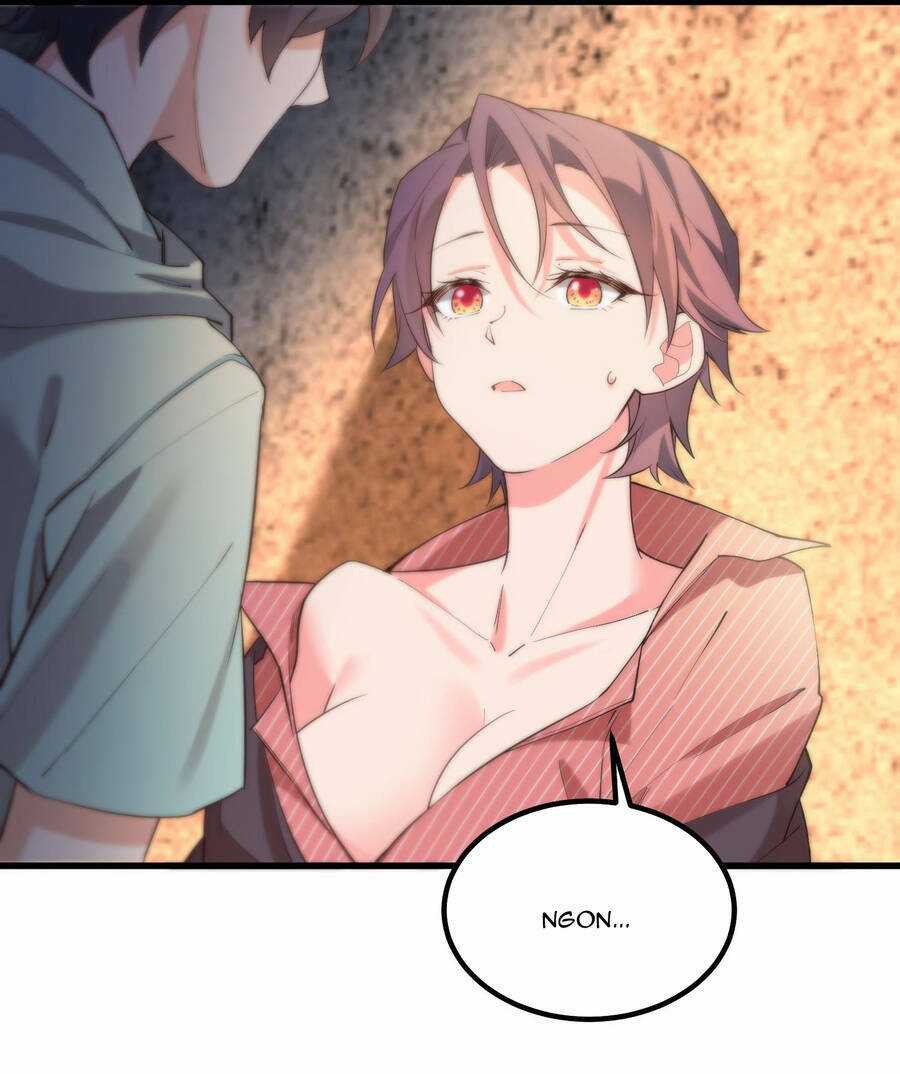 Bạn Gái Của Tôi Rất Kì Lạ Chapter 46 trang 30