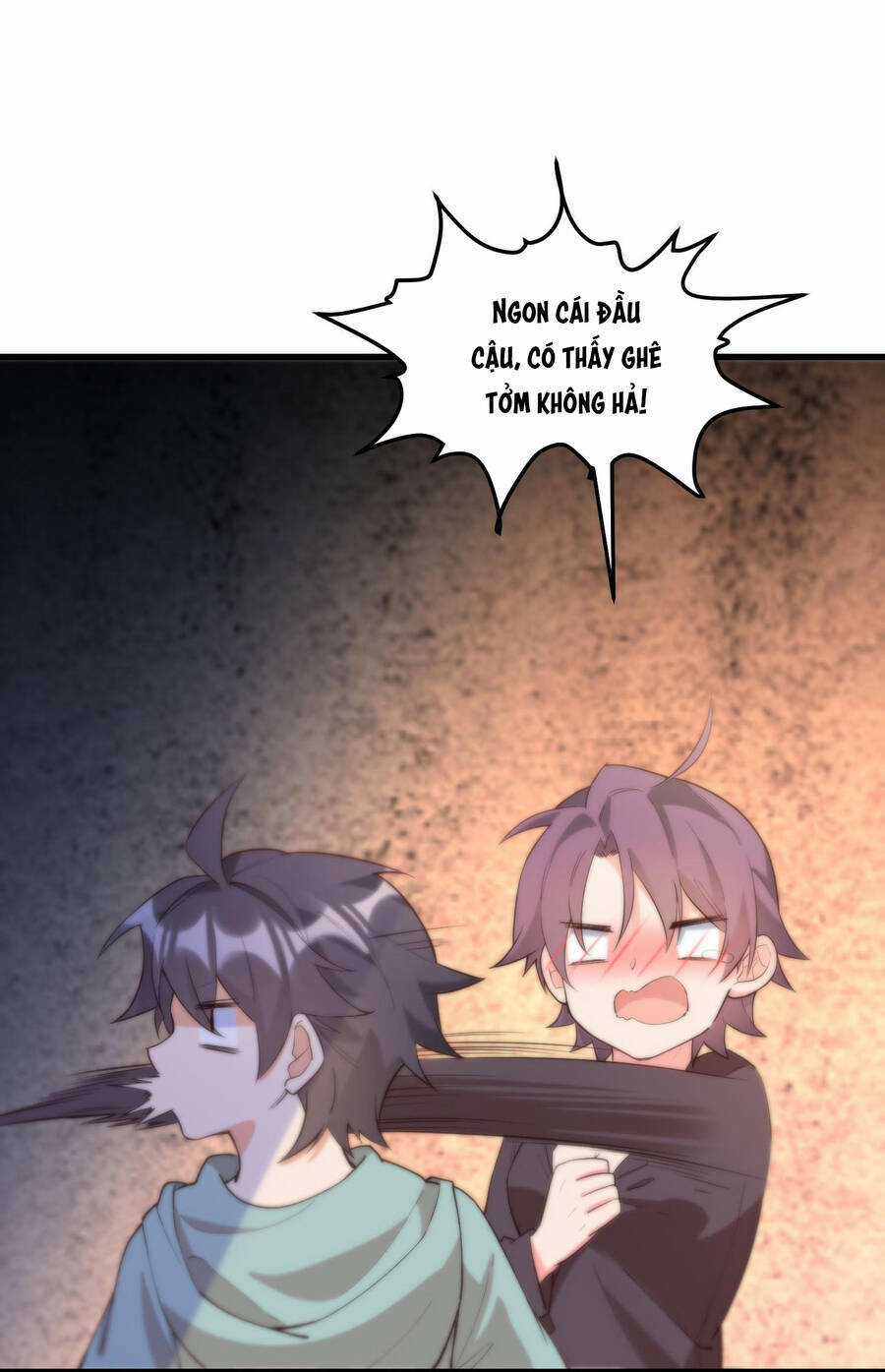 Bạn Gái Của Tôi Rất Kì Lạ Chapter 46 trang 31