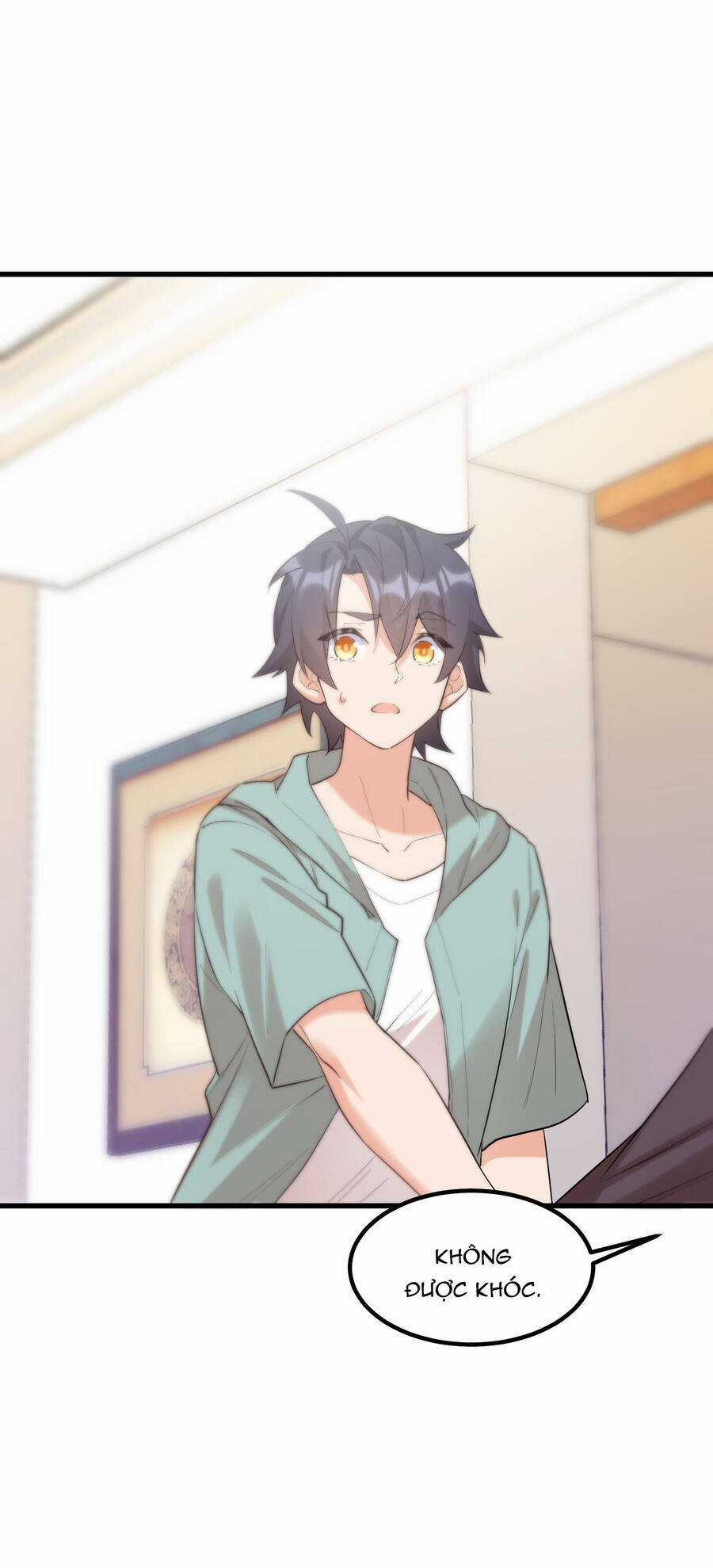 Bạn Gái Của Tôi Rất Kì Lạ Chapter 46 trang 37