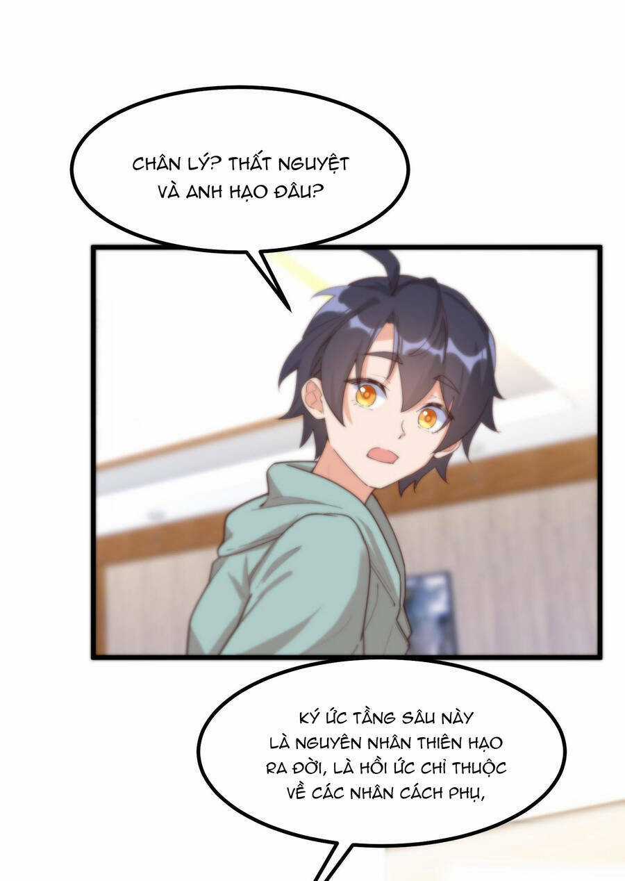 Bạn Gái Của Tôi Rất Kì Lạ Chapter 46 trang 42