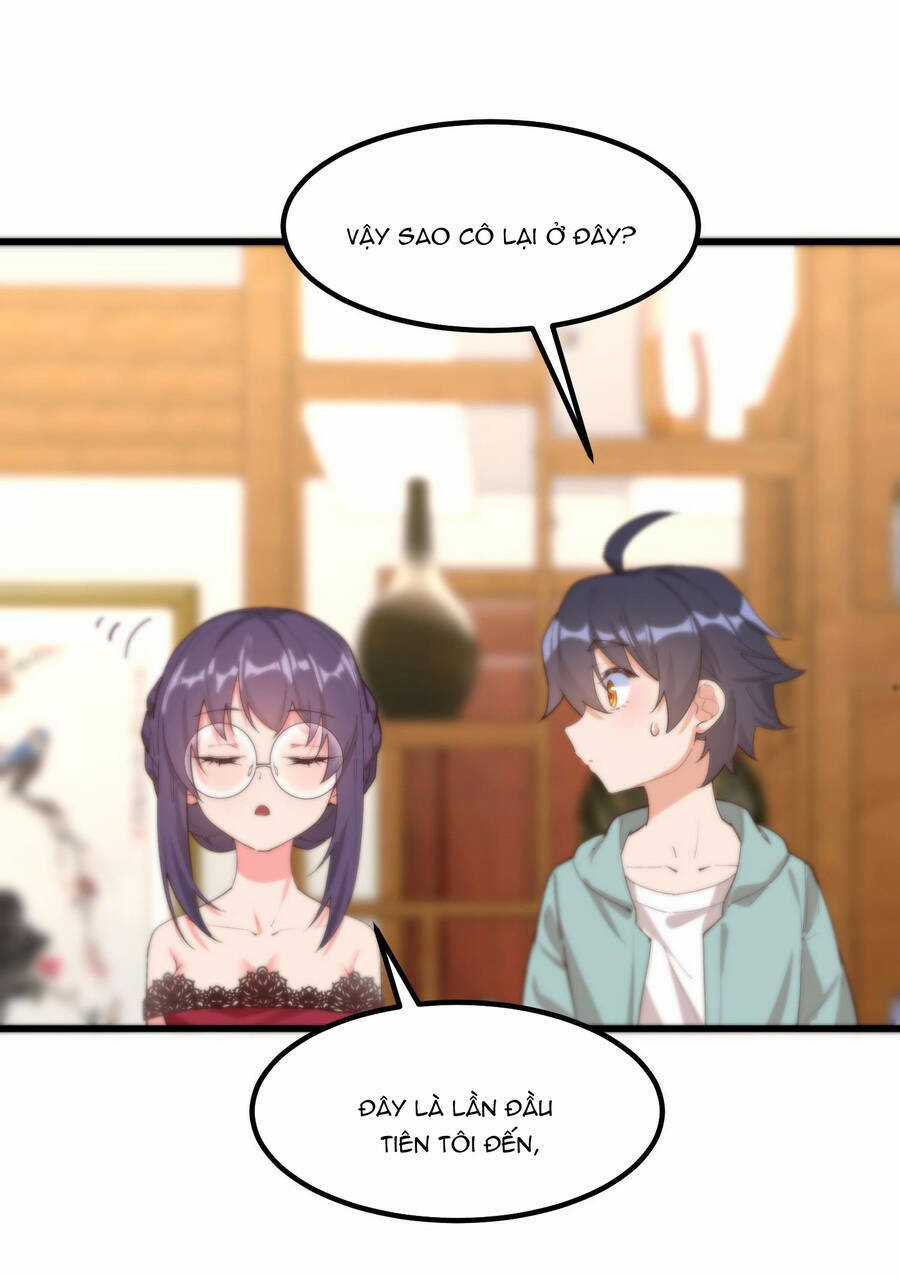 Bạn Gái Của Tôi Rất Kì Lạ Chapter 46 trang 44