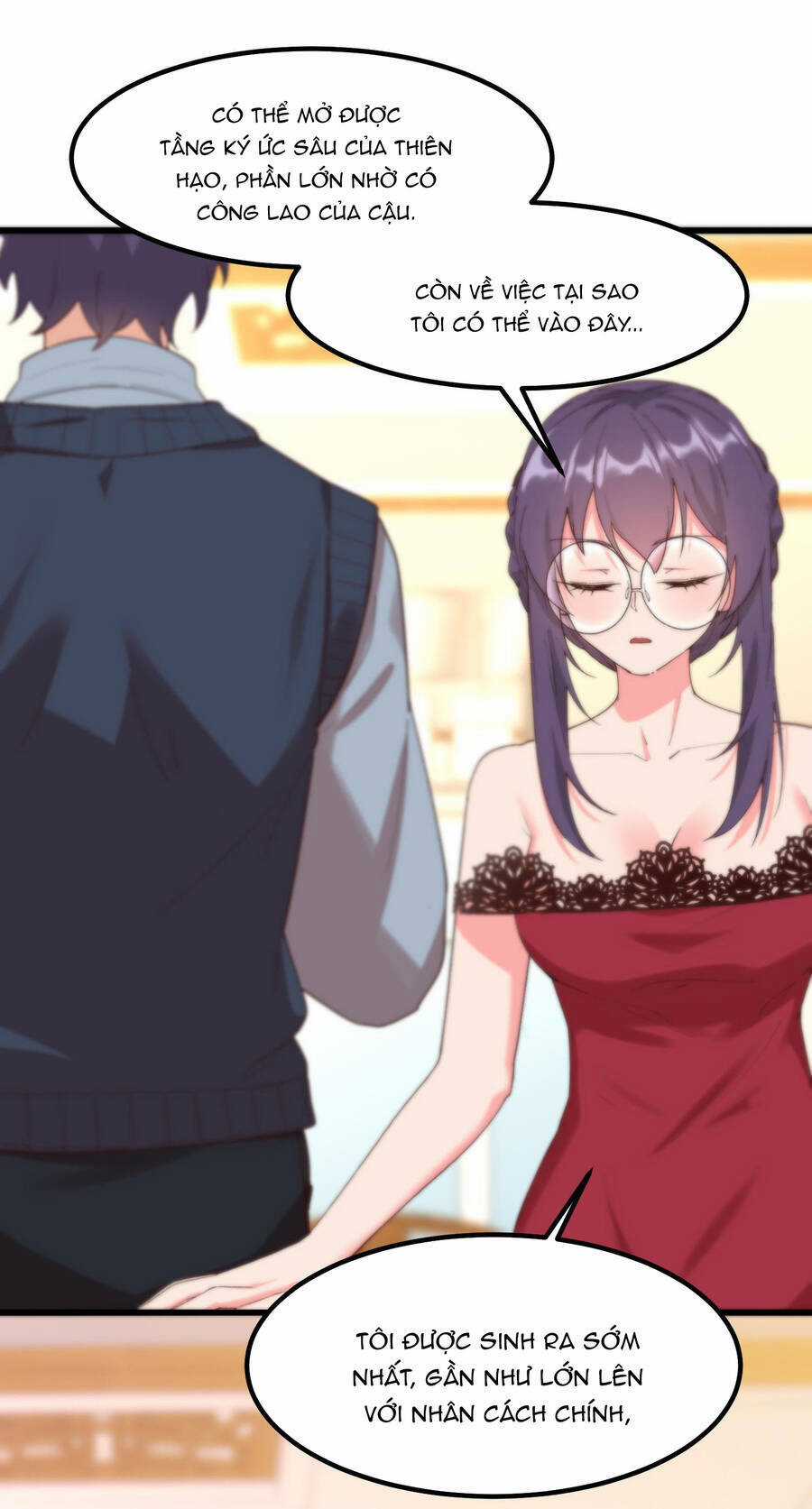 Bạn Gái Của Tôi Rất Kì Lạ Chapter 46 trang 45