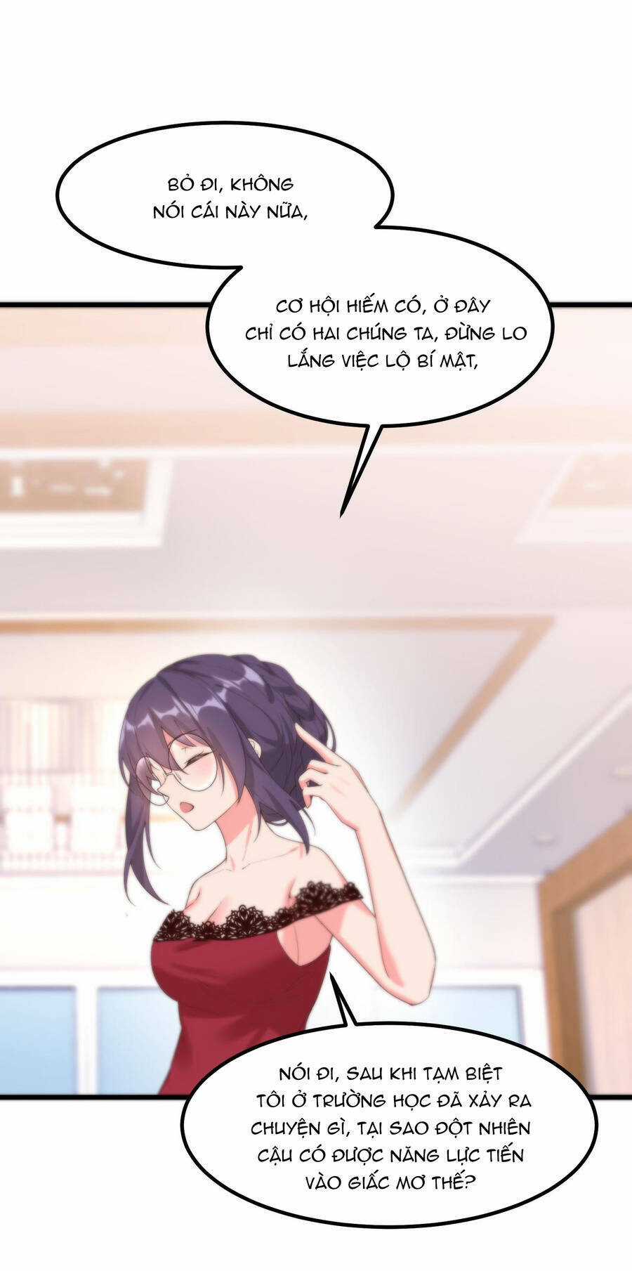 Bạn Gái Của Tôi Rất Kì Lạ Chapter 46 trang 48