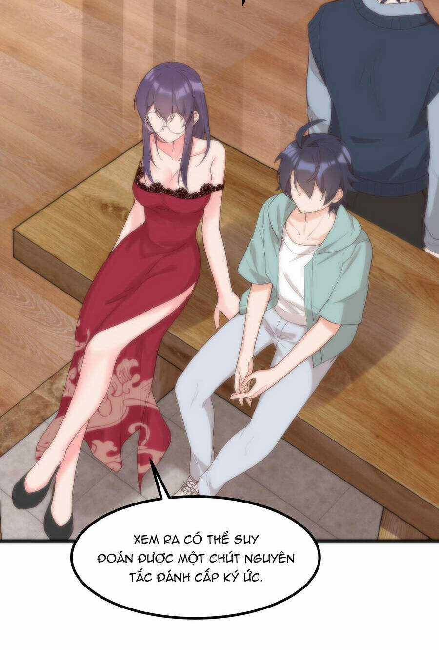 Bạn Gái Của Tôi Rất Kì Lạ Chapter 46 trang 51