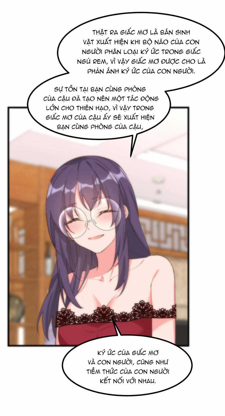 Bạn Gái Của Tôi Rất Kì Lạ Chapter 46 trang 55