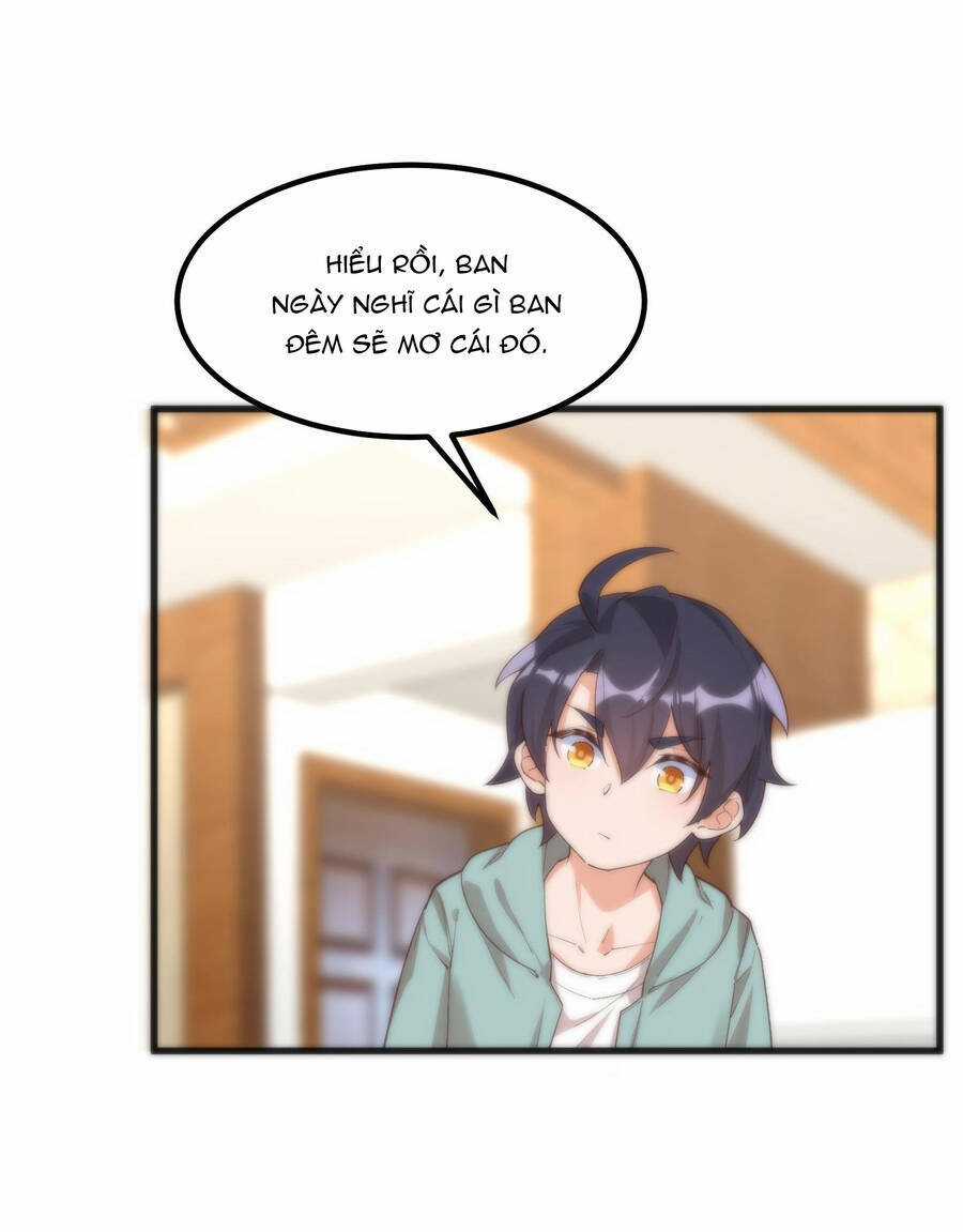 Bạn Gái Của Tôi Rất Kì Lạ Chapter 46 trang 56