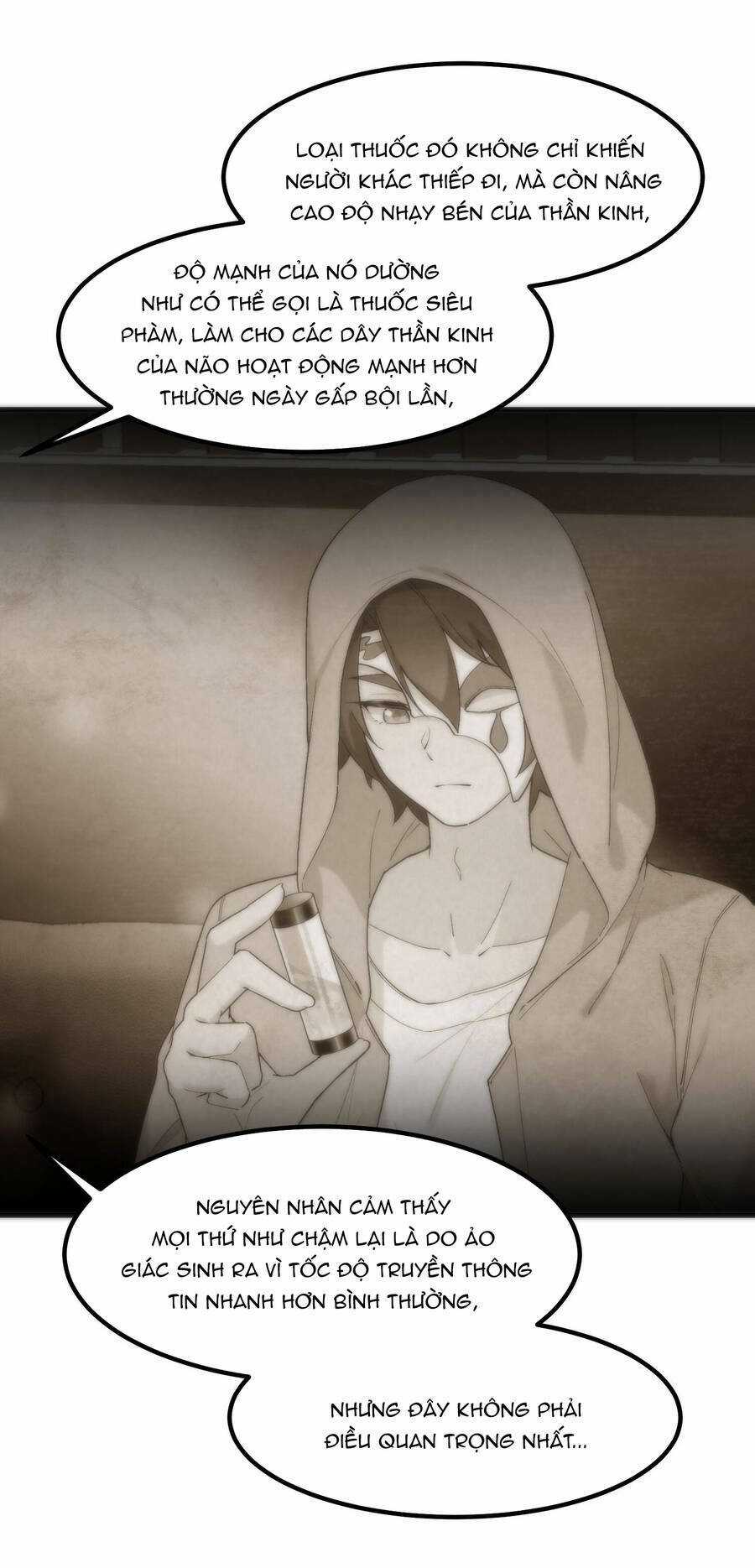 Bạn Gái Của Tôi Rất Kì Lạ Chapter 46 trang 57