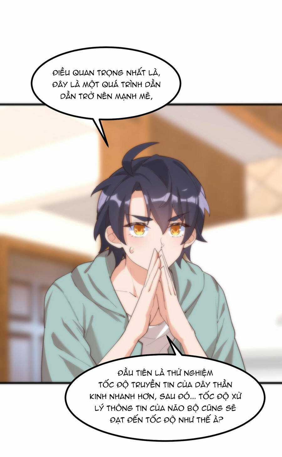 Bạn Gái Của Tôi Rất Kì Lạ Chapter 46 trang 58