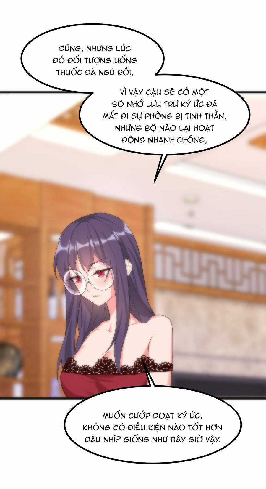 Bạn Gái Của Tôi Rất Kì Lạ Chapter 46 trang 59