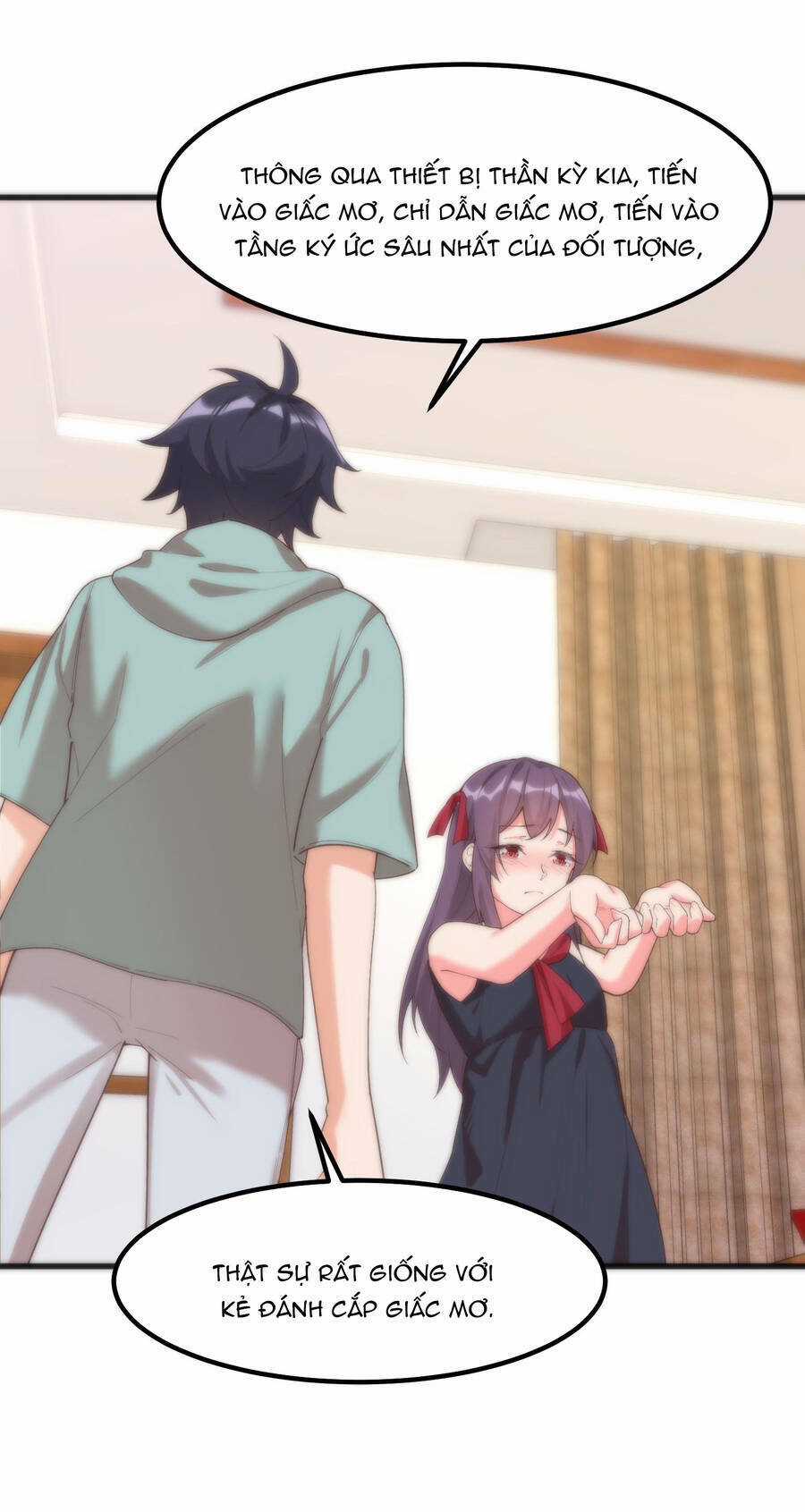 Bạn Gái Của Tôi Rất Kì Lạ Chapter 46 trang 60