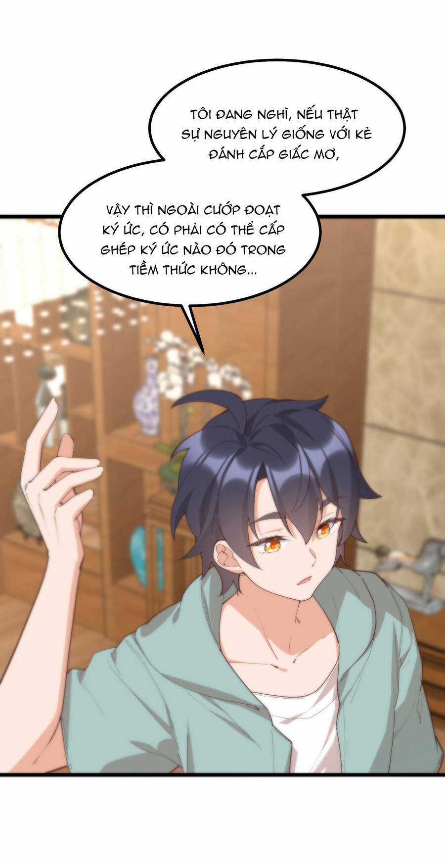 Bạn Gái Của Tôi Rất Kì Lạ Chapter 46 trang 62