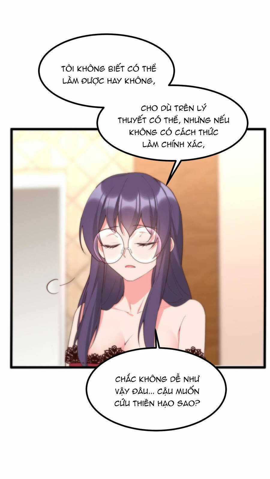 Bạn Gái Của Tôi Rất Kì Lạ Chapter 46 trang 63