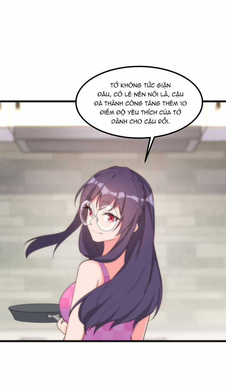 Bạn Gái Của Tôi Rất Kì Lạ Chapter 46 trang 69