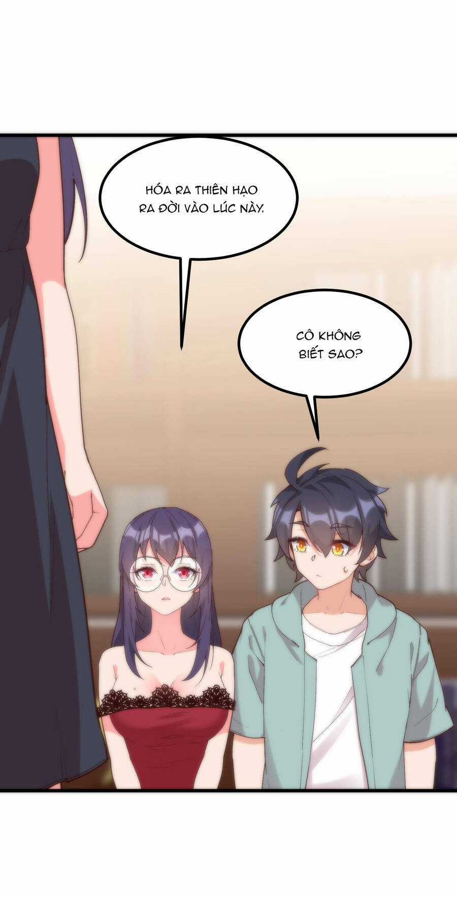 Bạn Gái Của Tôi Rất Kì Lạ Chapter 47 trang 16