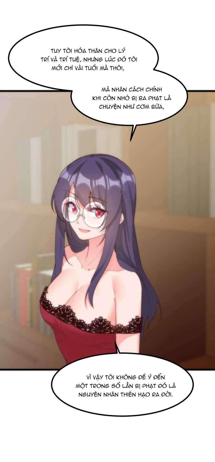 Bạn Gái Của Tôi Rất Kì Lạ Chapter 47 trang 17